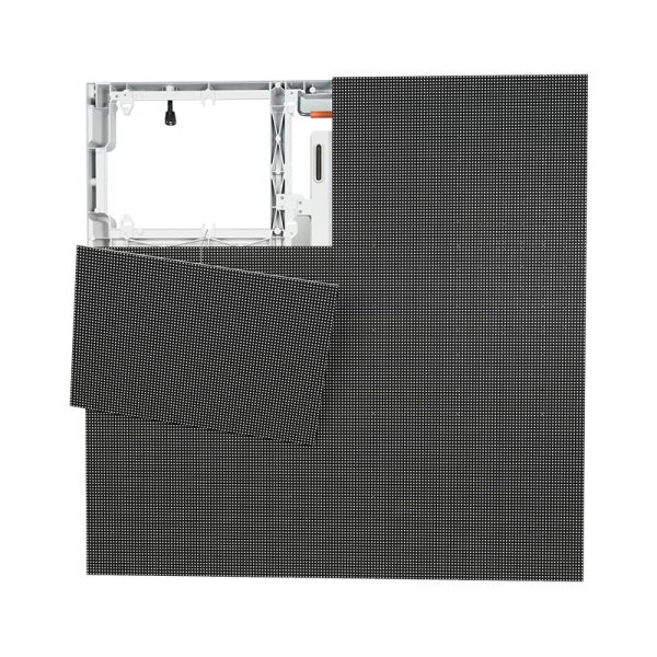 IP66 Сплавленный алюминий P8mm Stadium Perimeter LED Display SMD2727