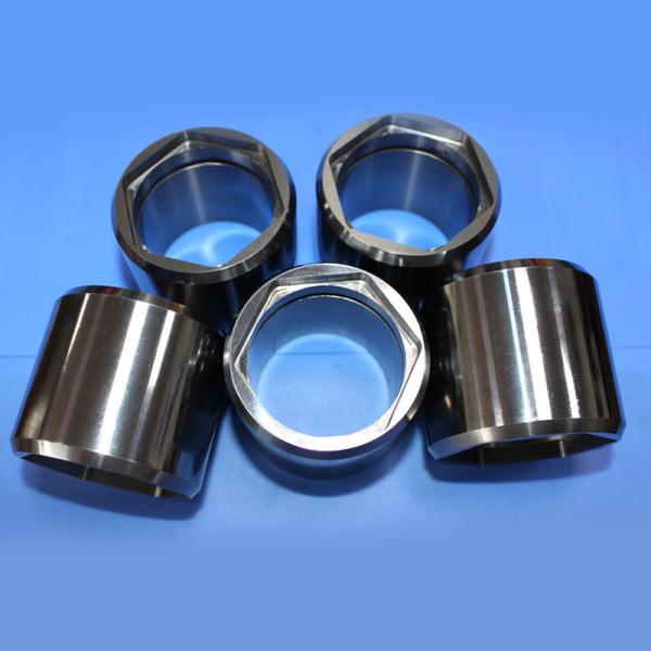 Tough Grinding Carbide Tools Cemented Carbide Alloy Mold Sleeve for Longevity