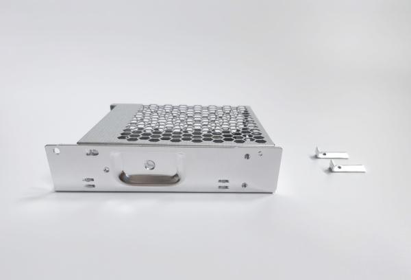 Résistant à la chaleur SMPS Enclosures alimentation en aluminium Enclosures série LRS