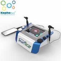Máquina da terapia de Tecar da frequência da reabilitação multi para o fasciitis do plantador