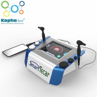 Máquina da terapia de Tecar da frequência da reabilitação multi para o fasciitis do plantador