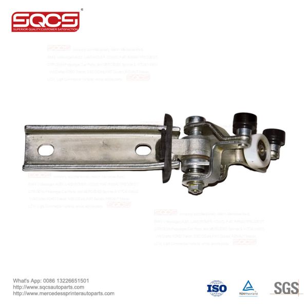 Porte coulissante à rouleaux pour voiture pour Iveco Daily 2006-2010 2006-2011 OE3801610