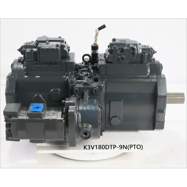 Насос модели K3V180DTP-9N PTO насоса поршеня EC360 частей экскаватора старый гидравлический главный