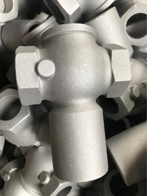 Industrial Custom Cast Aluminum Parts , Polishing Gravity Die Casting Components