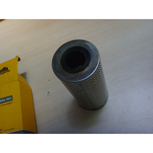 OEM 16Y-75-23200   Части бульдозера фильтра тонкой очистки переменной скорости для SD16 SD22 SD32