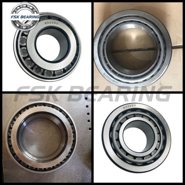 China FSK 30207/37 F Transmission Tapered Roller Bearing 37*72*18.25mm Top Saling