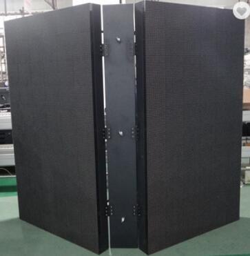 Electronic Double Sided Outdoor Led Sign Billboard For Advertising P10 SMD