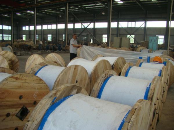 1/4,5/16 and 3/8Zinc-coated Steel Wire Strand