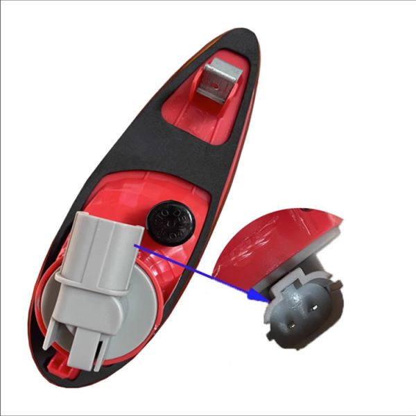 Hot Selling JAC Shuailing Truck Side Turn Signals New HFC1041 HFC1048 Light Model K5 Auto Parts