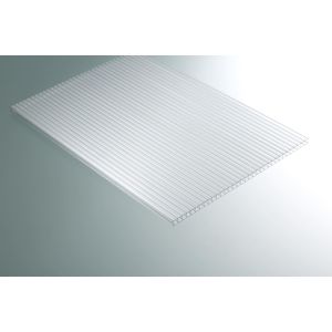 Hoja multi del policarbonato del claro de la pared para el material conservador de Makrolon del tejado