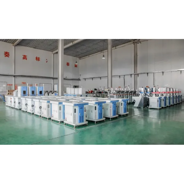 2025 New Present Durable Industrial Laser Marking Facility