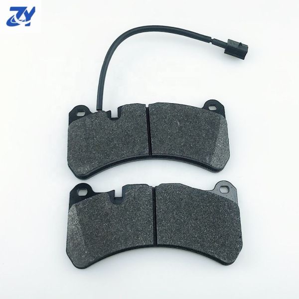 High-quality for Maserati Ghibli 980156013 D1116 Car Brake Pads 2014-2023