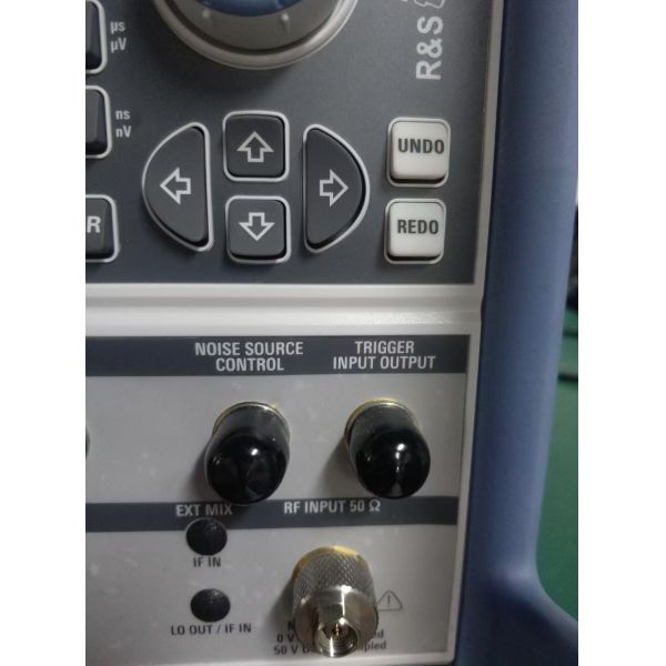Rohde and Schwarz FSWP50 Phase Noise Analyzer and VCO Tester with 1 MHz to 50 GHz Frequency Range and 320 MHz Analysis Bandwidth