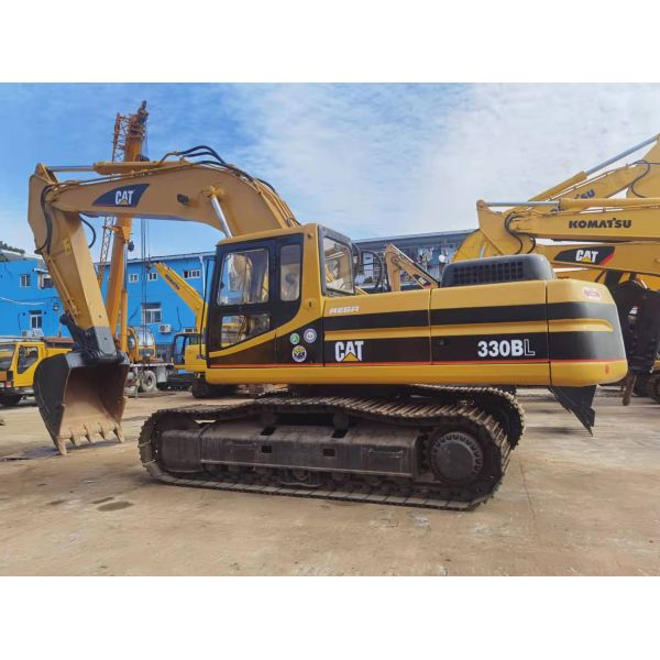 Гусеница 330BL 330C 330D 325D использовала тип Crawler экскаватора кота гидравлический
