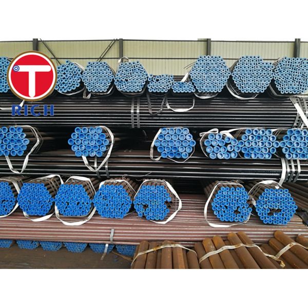 Hot Rolled Fluid Seamless Steel Tube Api 5l 20# 16mn X42 X52 Material