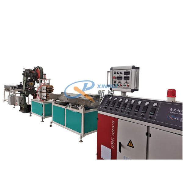 Factory Direct 20x20mm Pvc Plastic Corner Bead Plastic Profile Making Machine