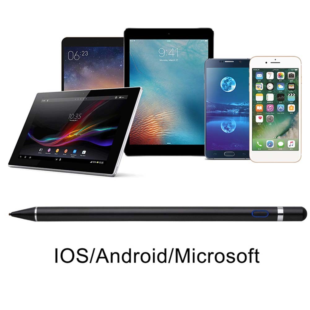 Ручка грифеля грифеля сброса ладони Ipad на чертеж 1.6mm Pixelpoint