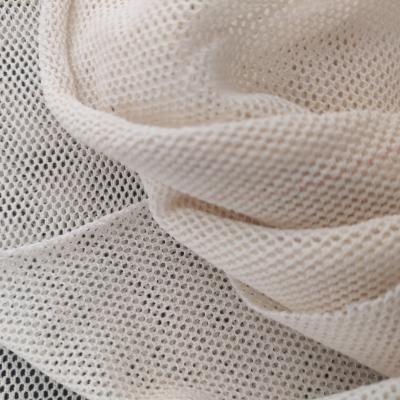UV Resistant Fiber Mesh Fabric High Performance Stretch Aramid Filament Cloth