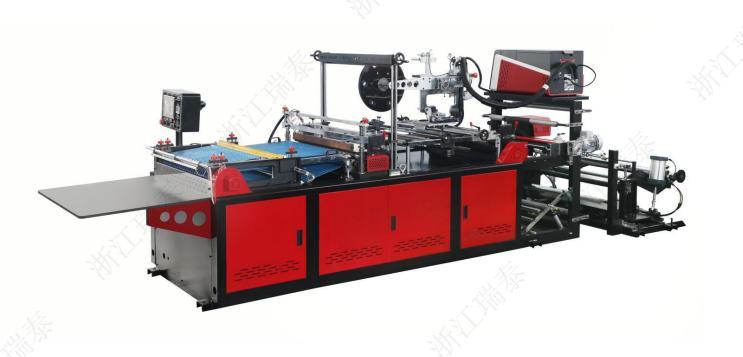Courier Bag Making Machine