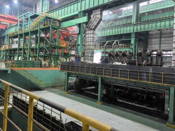 Steel For Bridges And Wind Power