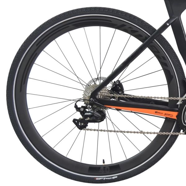 Long Distance Electric Commuter Bike Voltage 36V Range > 60 Km / Per Power