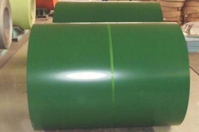 Ral 9002 9003 Pre Painted Galvanized Coils For Sandwich Panel Porta Cabin