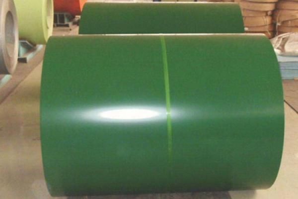 Ral 9002 9003 Pre Painted Galvanized Coils For Sandwich Panel Porta Cabin