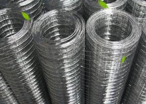 Aviaries 30M Length Welded Wire Mesh Rolls With Hot Dip Galvanized Surface