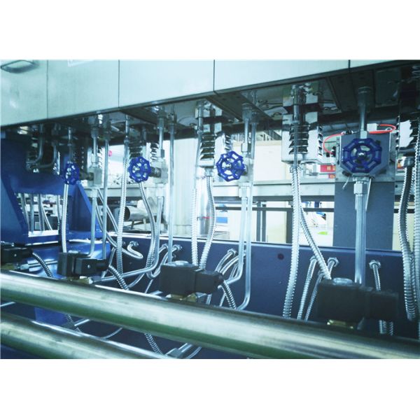 PE ABS PP Parallel Twin Screw Extruder , Color Masterbatch Manufacturing Machine