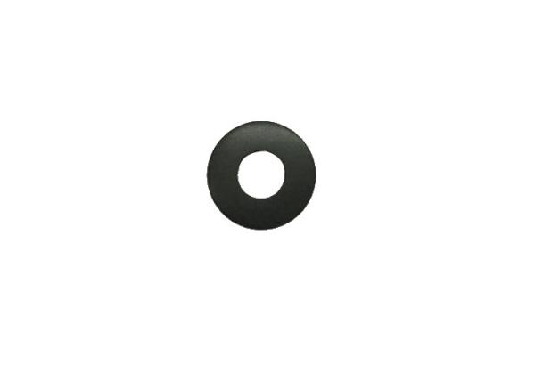 Density 2.14 PTFE Ring Gasket Produced By Automatic Machine For Seal Components