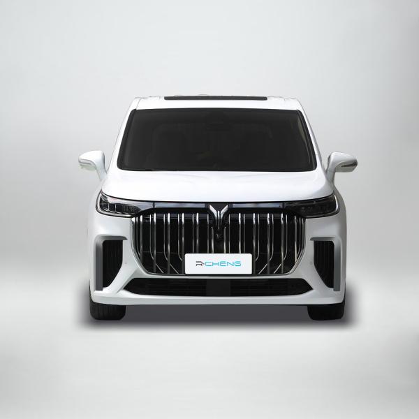 Voyah Dreamer Plug In PHEV Large MPV Endurance Range 1231km 0-100km/H EV