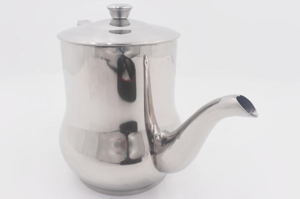 48oz Unique design stainless steel oil pot cooking oil vinegar