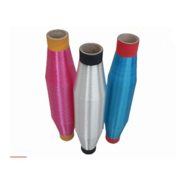 100% PP Monofilament Yarn Polypropylene Yarns Heat Resistance