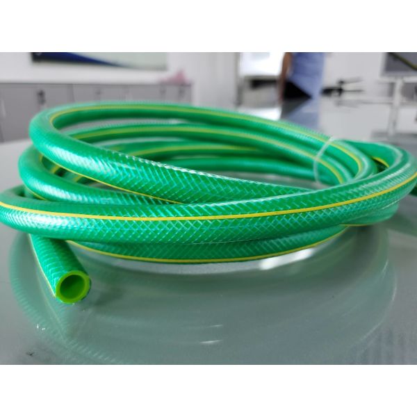 PLC 120kw 150mm машины штранг-прессования трубы PVC шланга сада пластиковый