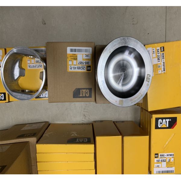 2P2817 Engine 2P-2817 Cylinder Liner 1115219 Piston Ring 111-5219 Sleves 1799936 Piston Set 179-9936