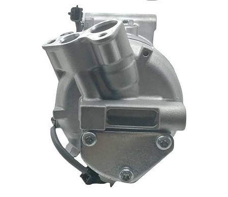 Electric Car Ac Compressor 12v for Nissan Bluebird Sylphy  Auto air Conditioner Conditioning