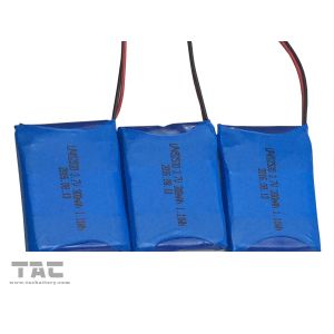 Polymer Lithium Ion Batteries