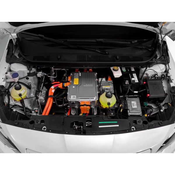 DongFeng FuKang ES600 Pure Electric Sedan Taxi 430KM Battery Life