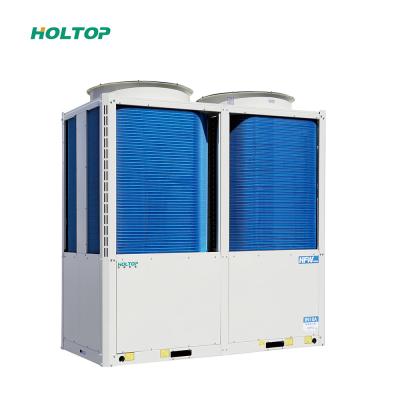 Enfriadora de aire modular Holtop estándar para aire acondicionado para refrigeración y calefacción con diferentes especificaciones