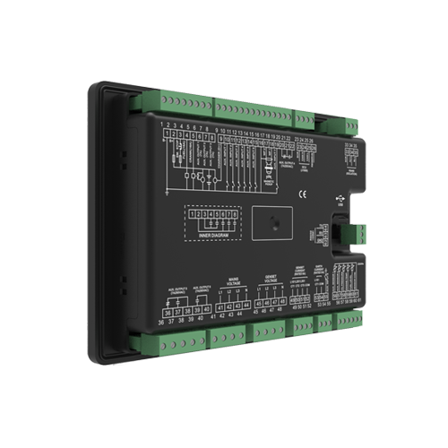Smartgen HGM9310CAN Automatic Start/Stop Control Module Plastic Genset Controller with Schedule Function