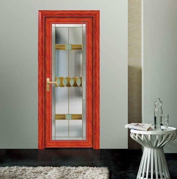 Commerical Building Aluminum Windows And Doors Horizontal Opening Pattern