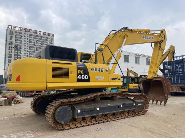 PC400-8R Used Komatsu Excavator Large 40 Tons Komatsu Excavator PC400
