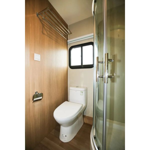 Luxury Hotel Caravan, Luxury Trailer, Hotel Trailer, Richly Equipped, Luxury, 4X4 Trailer,Parent-child trailer RV