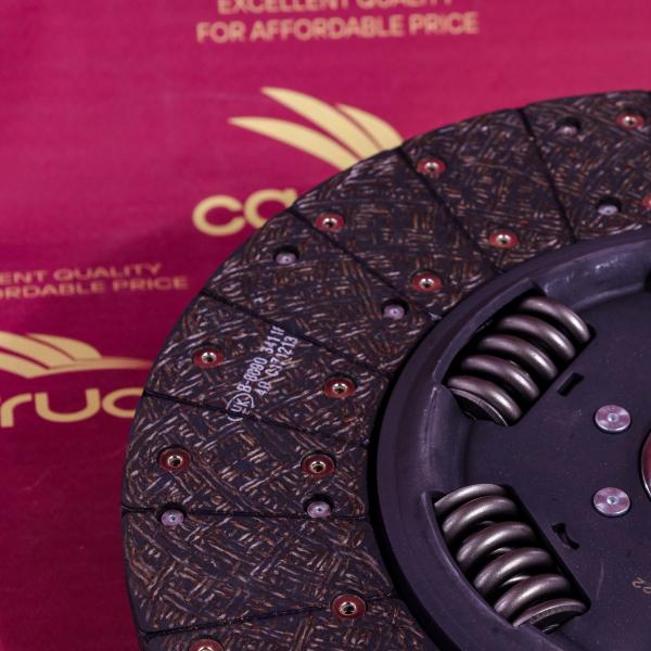 CARRUCHI WG9925160612 KM4601022 SITRAK C7H Clutch driven plate