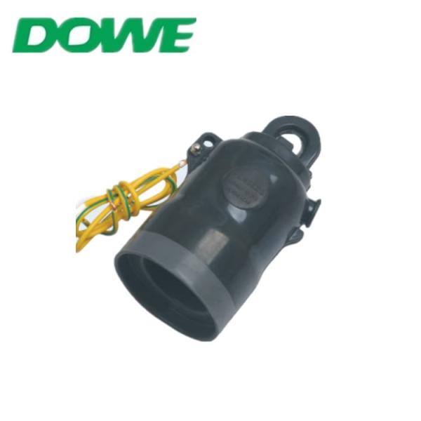 15KV 24KV    600A Insulation Cap  Electric Insulator Accessories