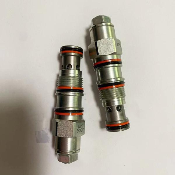 USA Original CBCGLJN SUN Hydraulics Pressure Relief Valve Alloy Steel For Concrete Pump Truck Parts