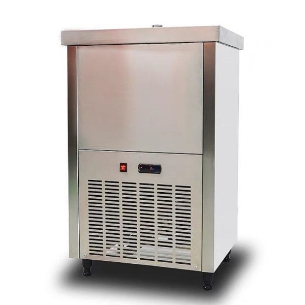 Professional Popsicle Machine Energy Saving Long-Lasting Cold Lock Raw Material Fruit