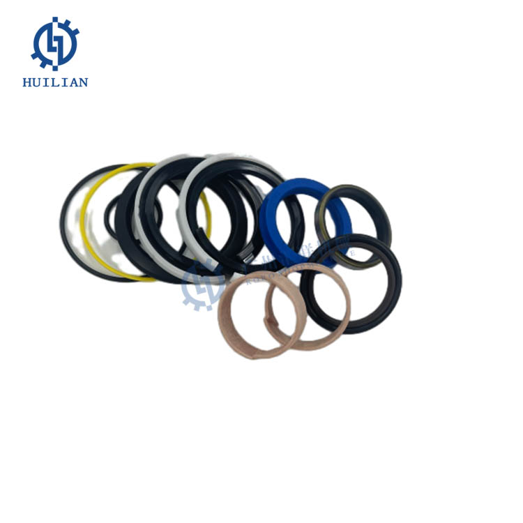 Wheel Loader 11709817 11990347 11709029 17254012 L120E L120F L150 L150C L150E L150F L150H Steering Cylinder Seal Kit