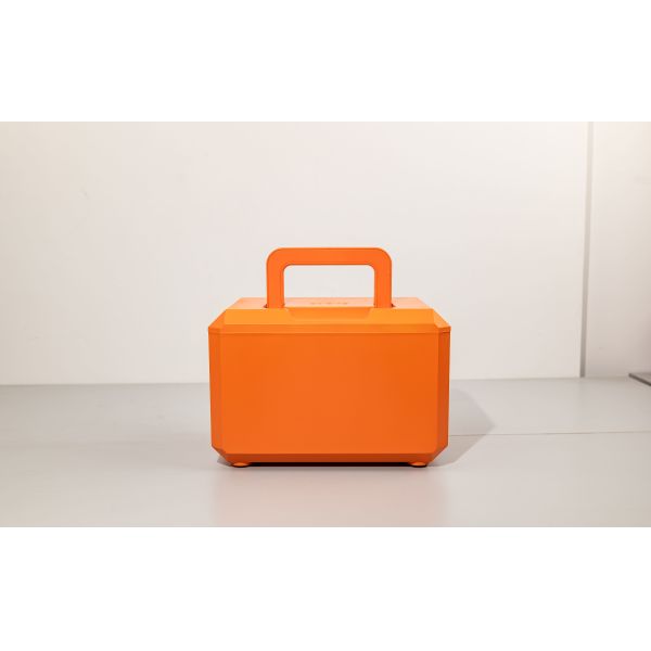 Зарядная батарея LifePO4 3.2V15AH Батарея высокая плотность энергии 220V 110V портативная станция с ЖК-дисплеем для электроинструментов