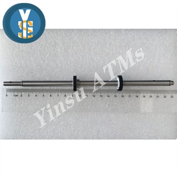 Ecrm Diebold ATM Parts 49260546000A Shaft UTFS-ET-DR-SH Assy